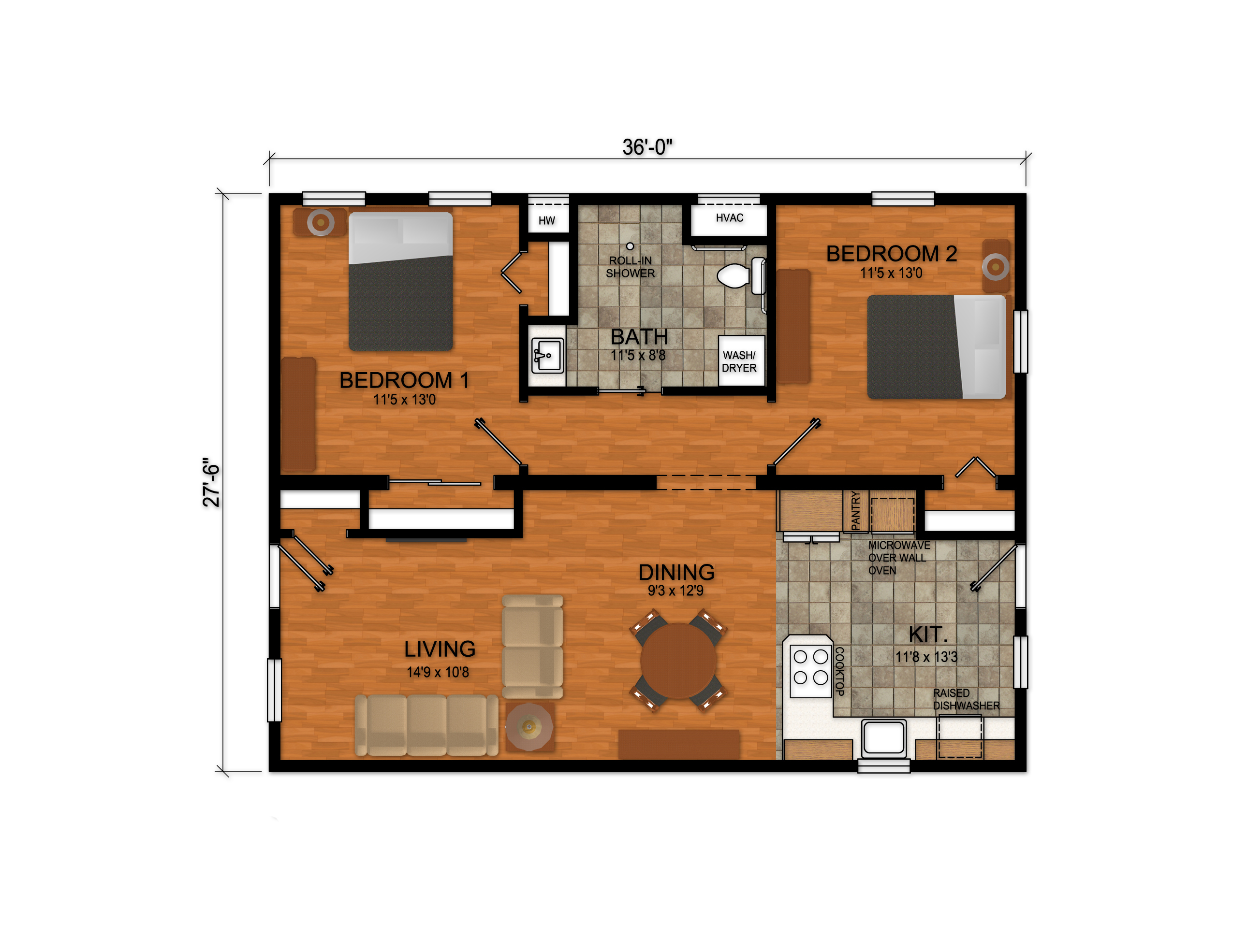 Sandlebrook Cottage Modular Additions And Cottages For Aging In Place And Careging